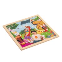 Celebrations puzzle - Easter
