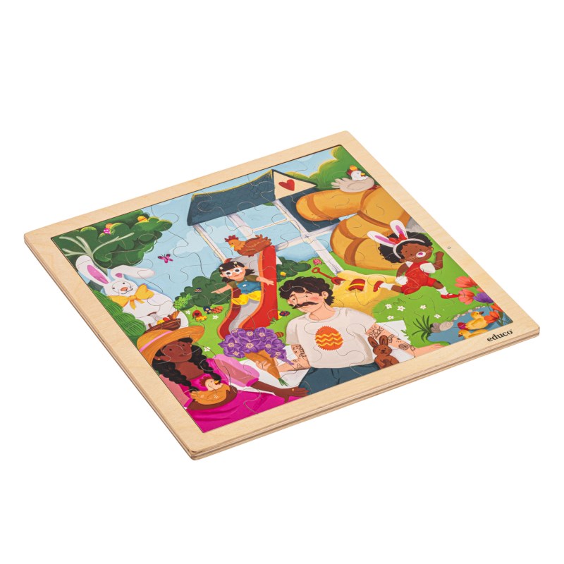 Celebrations puzzle - Easter
