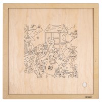 Celebrations puzzle - Easter