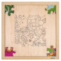 Celebrations puzzle - Easter