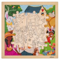 Celebrations puzzle - Easter