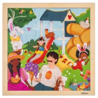 Celebrations puzzle - Easter