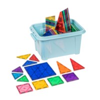 Magnetic Building Blocks 100 pieces 