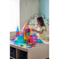 Magnetic Building Blocks 100 pieces 