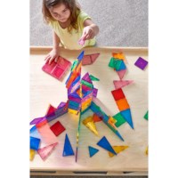 Magnetic Building Blocks 100 pieces 