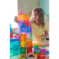 Magnetic Building Blocks 100 pieces 