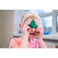 Magnetic Building Blocks 100 pieces 