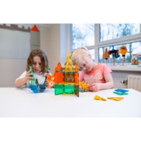 Magnetic Building Blocks Safari 38 pieces 
