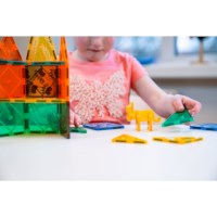 Magnetic Building Blocks Safari 38 pieces 