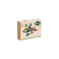 Magnetic Building Blocks Jungle 38 pieces