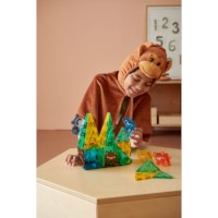 Magnetic Building Blocks Jungle 38 pieces