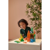 Magnetic Building Blocks Jungle 38 pieces
