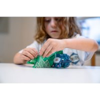 Magnetic Building Blocks Jungle 38 pieces