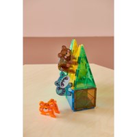 Magnetic Building Blocks Jungle 38 pieces