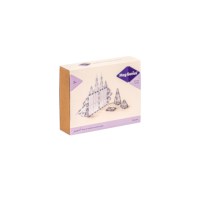 Magnetic Building Blocks Crystal 32 pieces