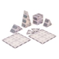Magnetic Building Blocks Crystal 32 pieces