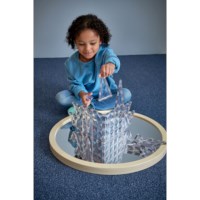 Magnetic Building Blocks Crystal 32 pieces