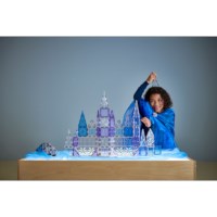 Magnetic Building Blocks Sapphire 100 pieces