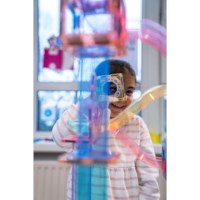 Magnetic Marble Run 91 pieces