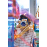 Magnetic Marble Run 91 pieces