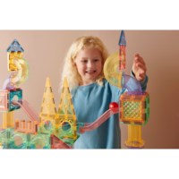 Magnetic Marble Run 189 pieces 