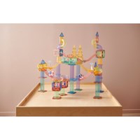 Magnetic Marble Run 189 pieces 