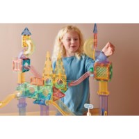Magnetic Marble Run 4 pieces 