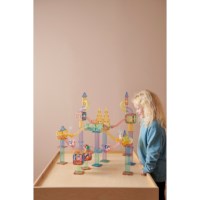 Magnetic Marble Run 4 pieces 