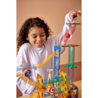 Magnetic Marble Run 4 pieces 