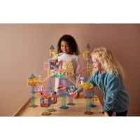 Magnetic Marble Run 4 pieces 