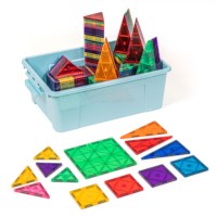 Magnetic Building Blocks 200 pieces