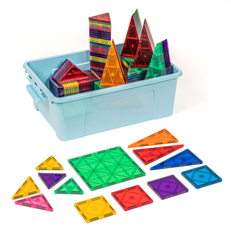 Magnetic Building Blocks 200 pieces