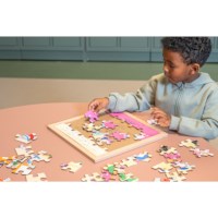 Healthcare – hospital | Educo | jigsaw puzzle | 36 puzzle pieces | GEZOND.