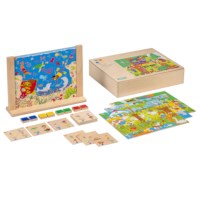 Talk together | Educo | game box | SAMENSPRAAK.