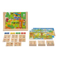 Talk together | Educo | game box | SAMENSPRAAK.