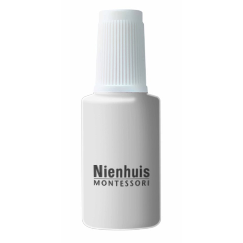 Bottle Of Repair Paint: Varnish