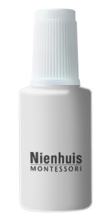 Bottle Of Repair Paint: Thinner