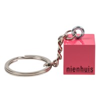 Key Ring Nienhuis Montessori: Pink Tower Cube