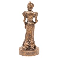 Statue Maria Montessori