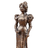 Statue Maria Montessori