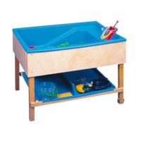 Sand and water table