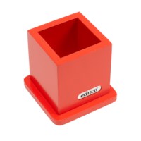 Pencil stand - Red