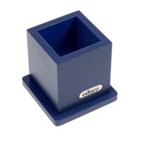 Pencil stand - Blue