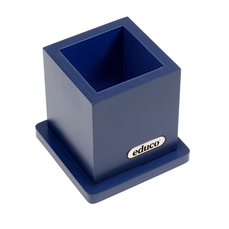 Pencil stand - Blue