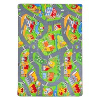 Traffic play mat city 140 x 200 cm