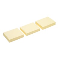Memos - Self-adhesive - Size: 50 x 38 mm