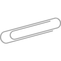 Paperclips - Galvanised - 50 mm