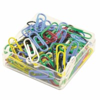 Paperclips - Coloured - 26 mm