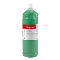 Finger paint - Heutink - Green