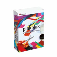 Glue powder - Plakplak